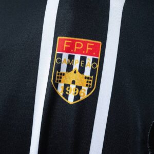**Corinthians 1998 Away Retro Jersey – Replica Football Soccer Shirt – S–XXL**