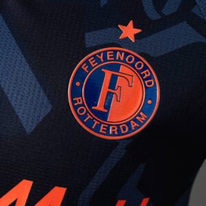 **Feyenoord 26_27 Third Away Player Version – Replica Football Soccer Shirt – S–