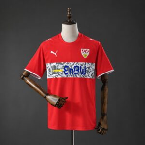 Stuttgart 06_07 Away Retro Jersey – Replica Football Soccer Shirt – S–XXL