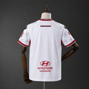 Cultural Leonesa 26_27 Home Jersey – Replica Football Soccer Shirt – S–4XL