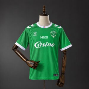 AS Saint-Etienne 26_27 Home Jersey – Replica Football Soccer Shirt – S–4XL