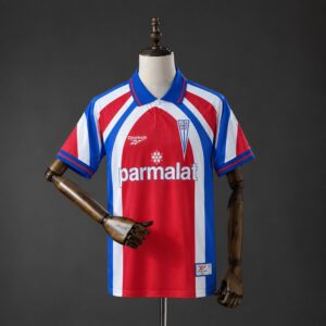 Deportivo Universidad Católica 1998 Away Retro Jersey – Replica Football Soccer
