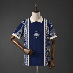 PSG x D 26_27 Style Jersey – Replica Football Soccer Shirt – S–4XL