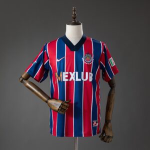 Chivas 97_98 Away Retro Jersey – Replica Football Soccer Shirt – S–XXL