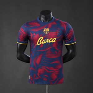 Barcelona 26_27 Special Jersey Player Version – Replica Football Soccer Shirt –