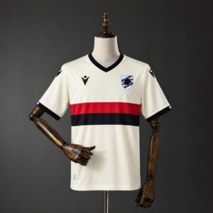 U.C. Sampdoria 26_27 Samp Jersey – Replica Football Soccer Shirt – S–4XL