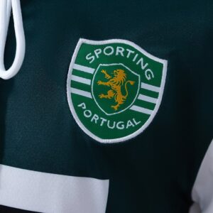 Sporting CP 02_03 Third Away Retro Jersey – Replica Football Soccer Shirt – S–XX
