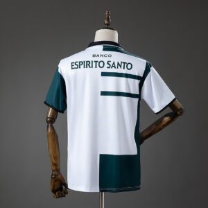 Sporting CP 02_03 Third Away Retro Jersey – Replica Football Soccer Shirt – S–XX