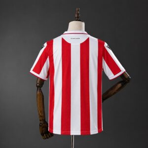 Stoke City 26_27 Home Jersey – Replica Football Soccer Shirt – S–4XL