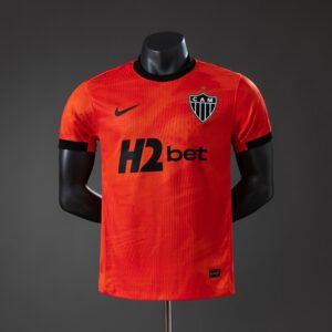 **Atlético Mineiro 26_27 Third Away Player Version – Replica Football Soccer Shi