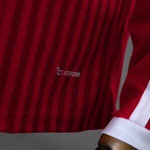 Bayern Munich 26_27 Home Long Sleeve Jersey – Replica Football Soccer Shirt – S–