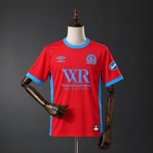 Blackburn Rovers 26_27 Third Jersey – Replica Football Soccer Shirt – S–4XL