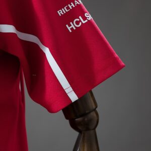 PUMA Scuderia Ferrari F1 2025 Red Polo Shirt – Formula 1 Racing Apparel – S–4XL