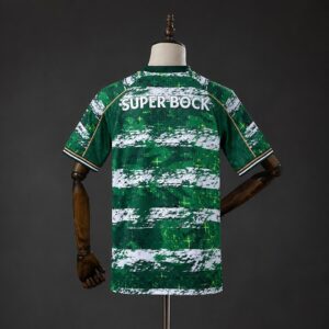 Sporting CP x Nike Concept 26_27 Away Jersey – Replica Football Soccer Shirt – S