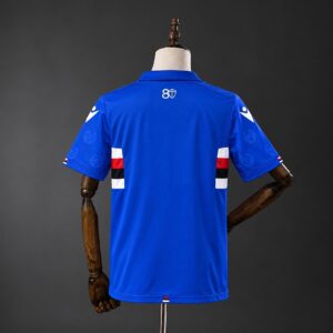 Sampdoria 26_27 Home Jersey – Replica Football Soccer Shirt – S–4XL