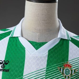 Real Betis 26_27 Home Champions League Edition Jersey – Replica Football Soccer