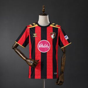 AFC Bournemouth 26_27 Home Jersey – Replica Football Soccer Shirt – S–4XL