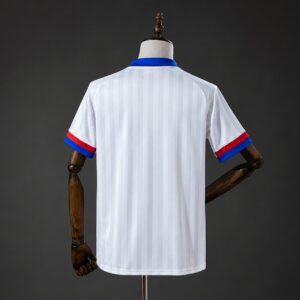 Nacional 1989 Home Retro Jersey – Replica Football Soccer Shirt – S–XXL