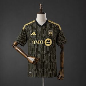 Los Angeles FC 26_27 Home Jersey – Replica Football Soccer Shirt – S–4XL