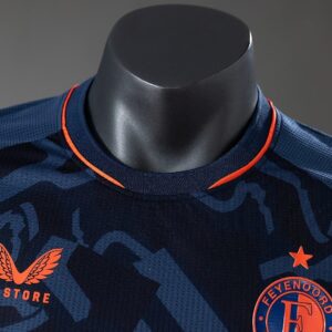 **Feyenoord 26_27 Third Away Player Version – Replica Football Soccer Shirt – S–