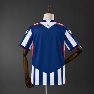 West Bromwich Albion 26_27 Home Jersey – Replica Football Soccer Shirt – S–4XL