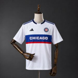 Chicago Fire 26_27 Third Jersey – Replica Football Soccer Shirt – S–4XL
