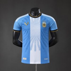 Argentina 2026 Special Player Version Jersey – Replica Football Soccer Shirt – S