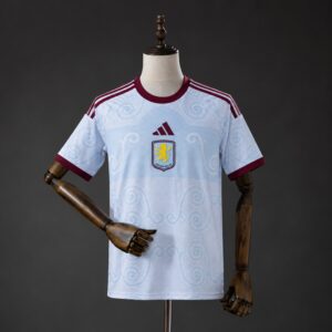 Aston Villa 26_27 Away Jersey – Replica Football Soccer Shirt – S–4XL