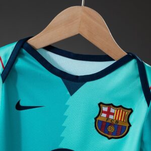 Barcelona 26_27 Third Away Baby Jersey – Replica Football Soccer Baby Kit – Size