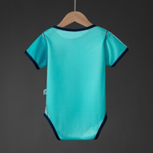 Barcelona 26_27 Third Away Baby Jersey – Replica Football Soccer Baby Kit – Size